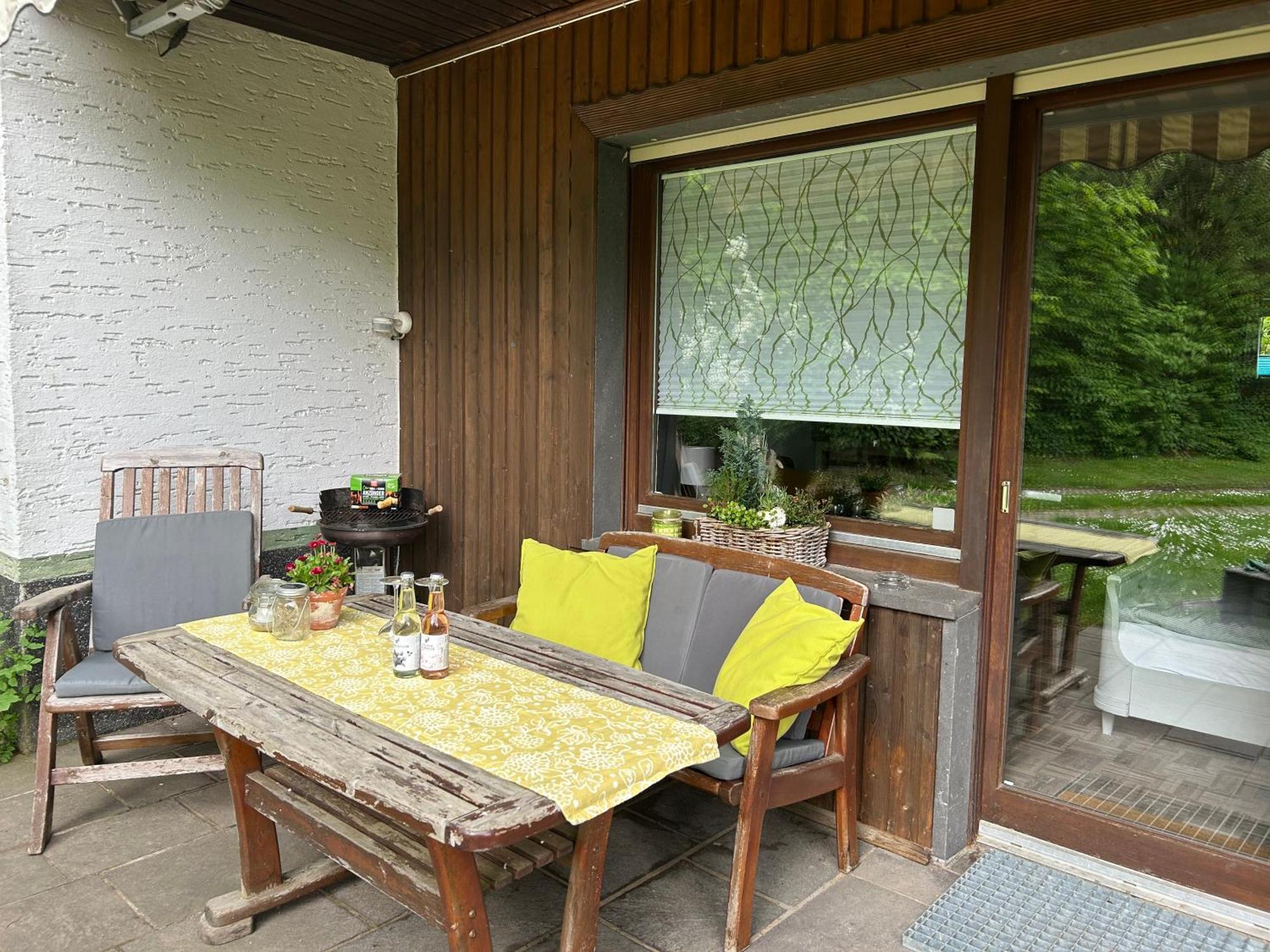 Ferienapartments Engeln Eifel Kempenich Esterno foto
