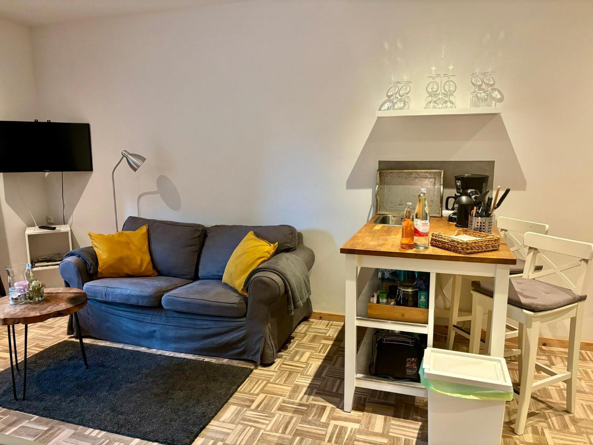 Ferienapartments Engeln Eifel Kempenich Esterno foto